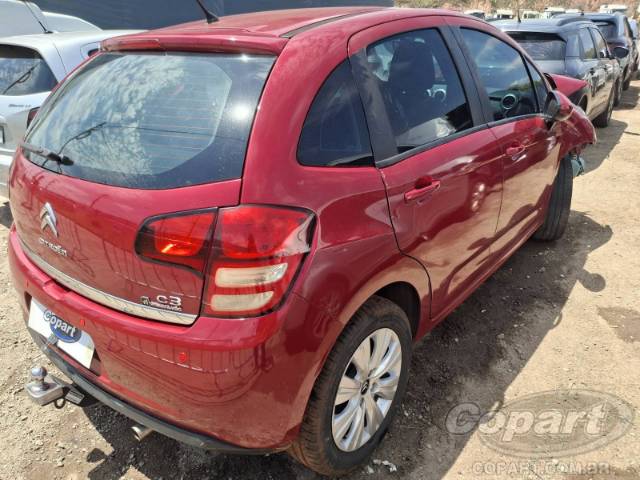 2017 CITROEN C3 
