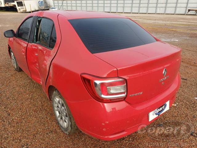 2015 RENAULT LOGAN 