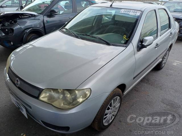 2007 FIAT SIENA 