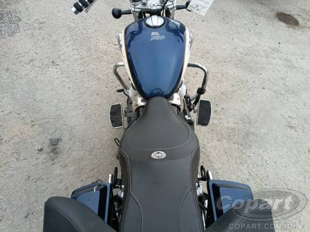 2025 ROYAL ENFIELD SUPER METEOR 