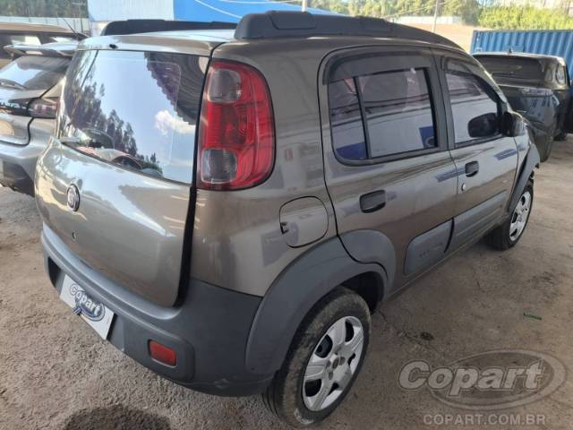 2011 FIAT UNO 