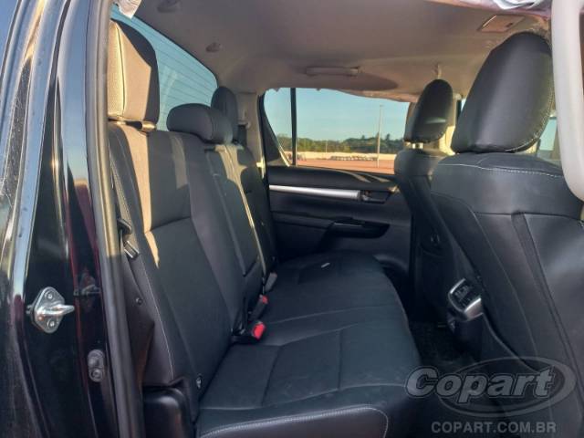 2025 TOYOTA HILUX CD 