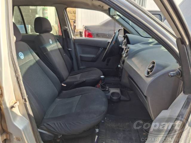 2007 VOLKSWAGEN GOL 