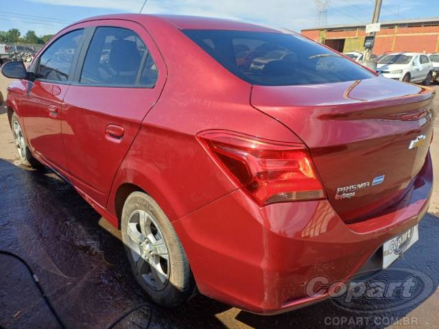 2018 CHEVROLET PRISMA 