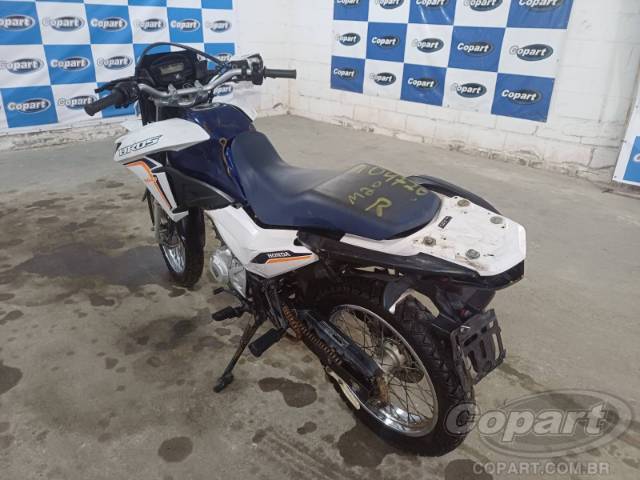 2024 HONDA NXR 160 
