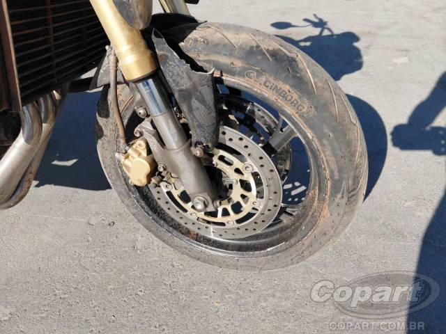 2010 HONDA CB 600 F 