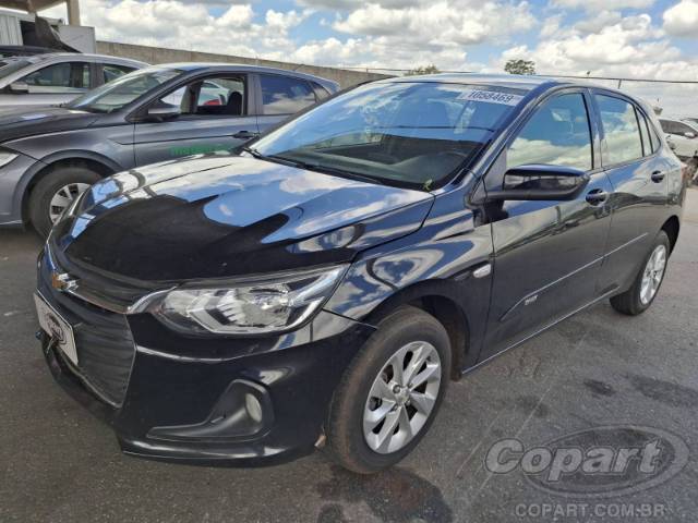 2020 CHEVROLET ONIX 