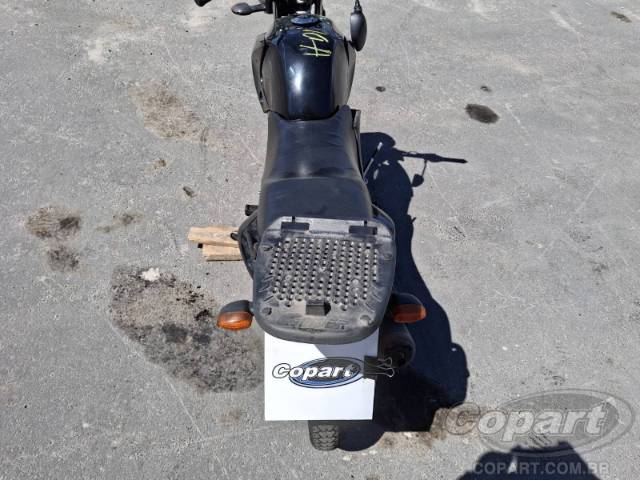 2012 YAMAHA YBR 125 FACTOR 