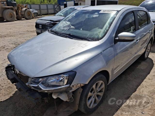 2017 VOLKSWAGEN GOL 