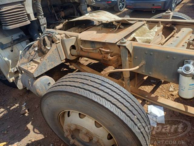 2023 IVECO TECTOR 