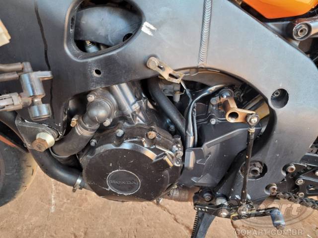 2008 HONDA CBR 1000RR 