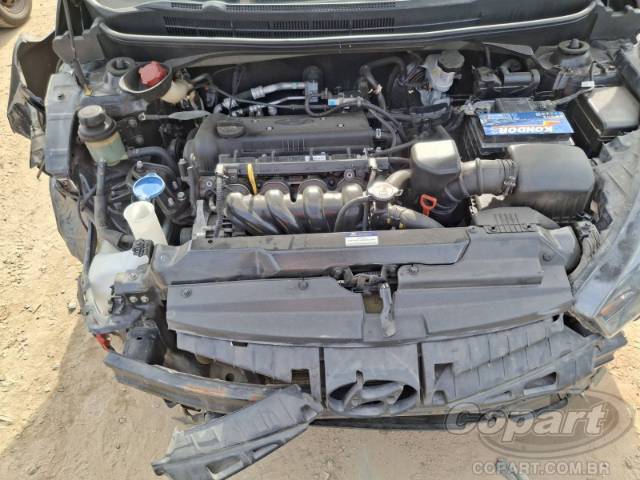2015 HYUNDAI HB20 