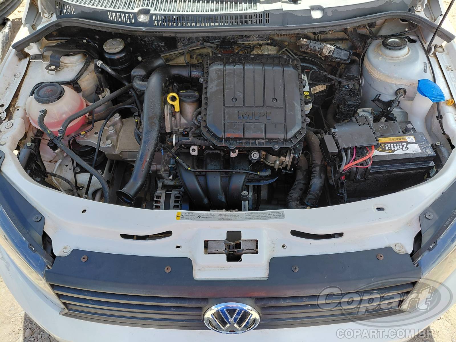 Foto 7 de 12: 2020 VOLKSWAGEN GOL