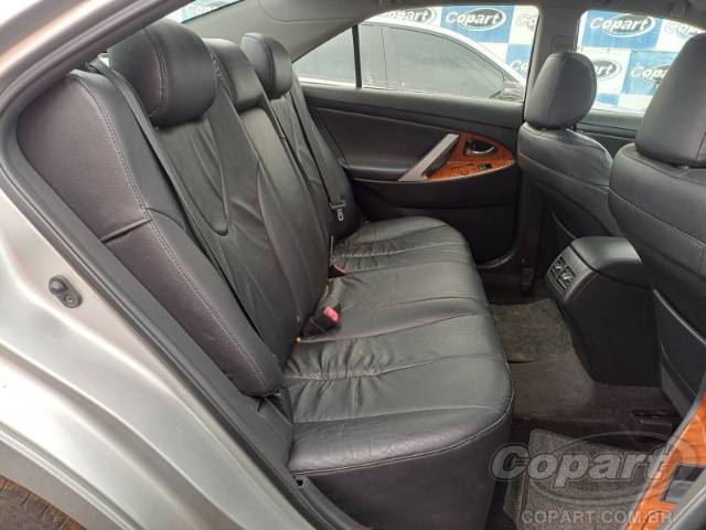 2008 TOYOTA CAMRY 
