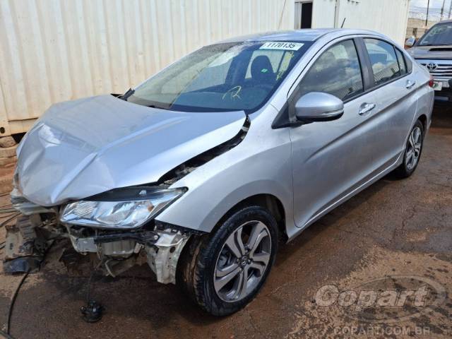 2015 HONDA CITY 