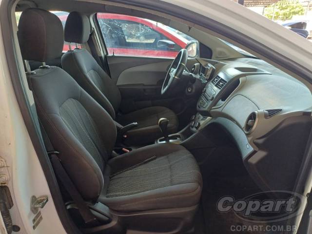 2014 CHEVROLET SONIC 