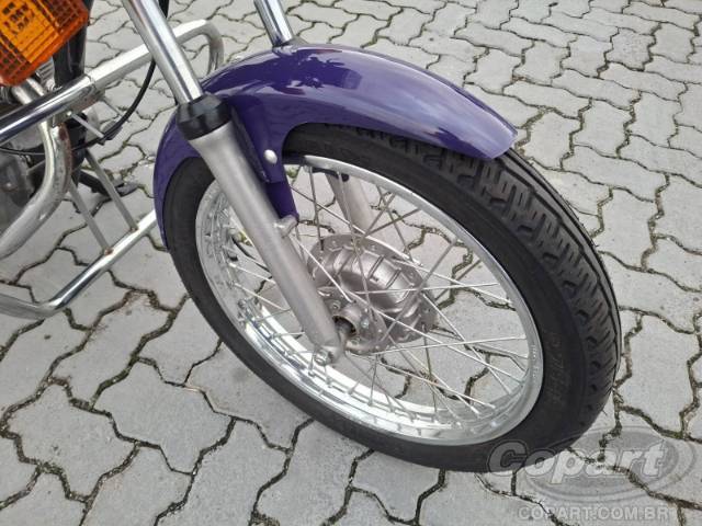 2000 HONDA CG 125 