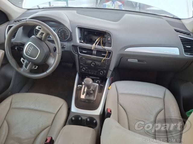 2012 AUDI Q5 