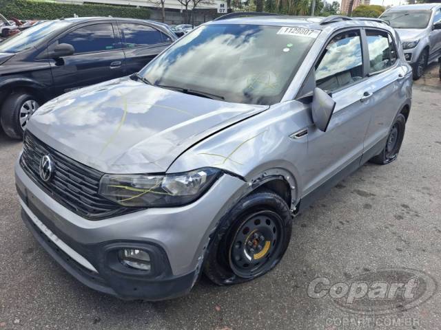 2024 VOLKSWAGEN T-CROSS 