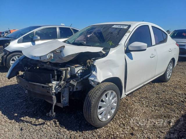 2016 NISSAN VERSA 