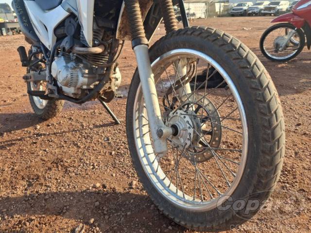 2024 HONDA NXR 160 