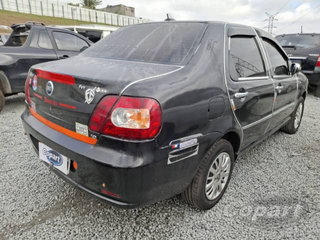 2008 FIAT SIENA 