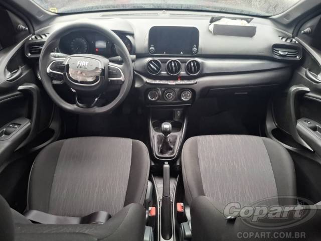 2026 FIAT ARGO 