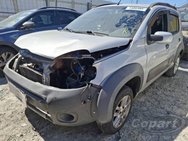 2012 FIAT UNO 