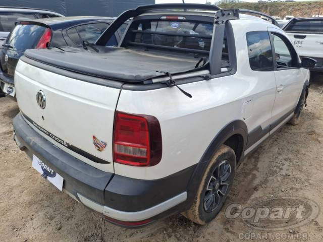 2021 VOLKSWAGEN SAVEIRO CD 