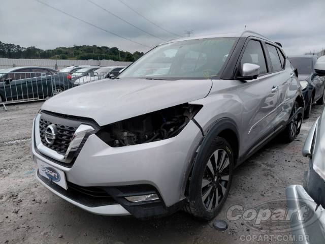 2019 NISSAN KICKS 