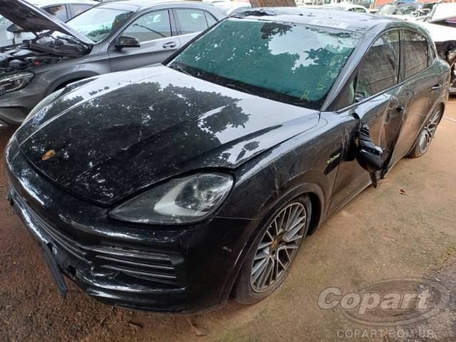 2023 PORSCHE CAYENNE COUPE 