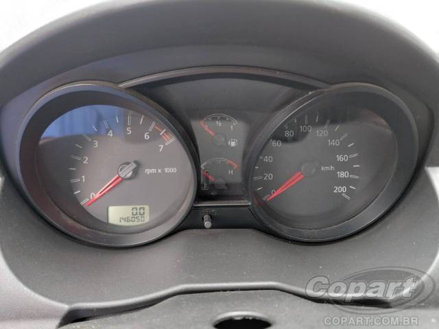 2009 FORD FIESTA 