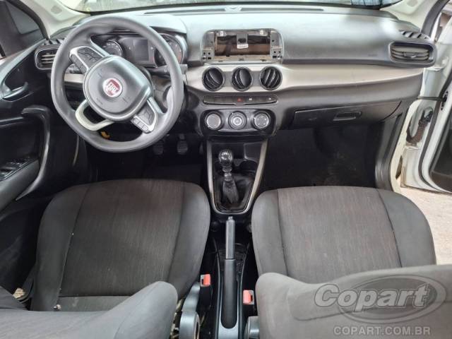 2019 FIAT ARGO 