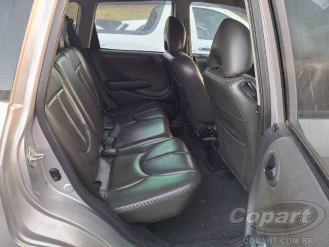 2008 HONDA FIT 