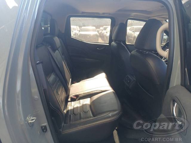 2023 NISSAN FRONTIER CD 