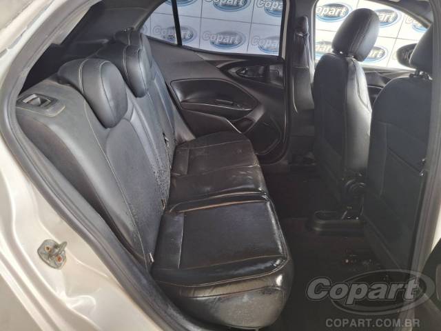 2018 FIAT ARGO 