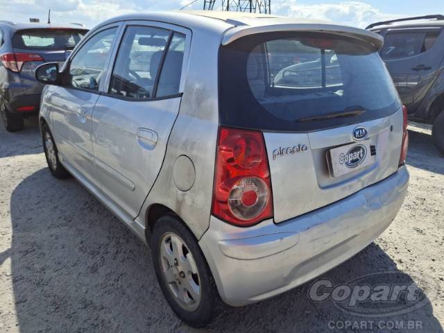 2008 KIA PICANTO 