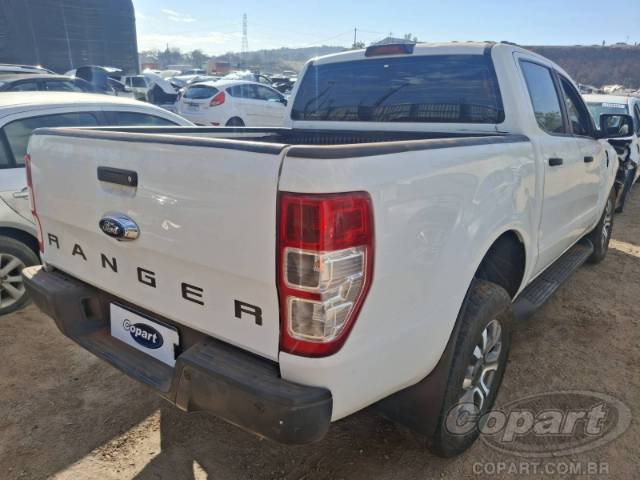 2018 FORD RANGER CD 