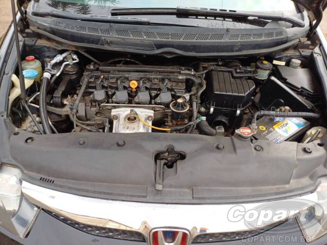 2008 HONDA CIVIC 