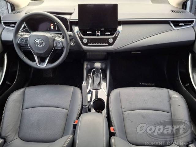 2026 TOYOTA COROLLA 