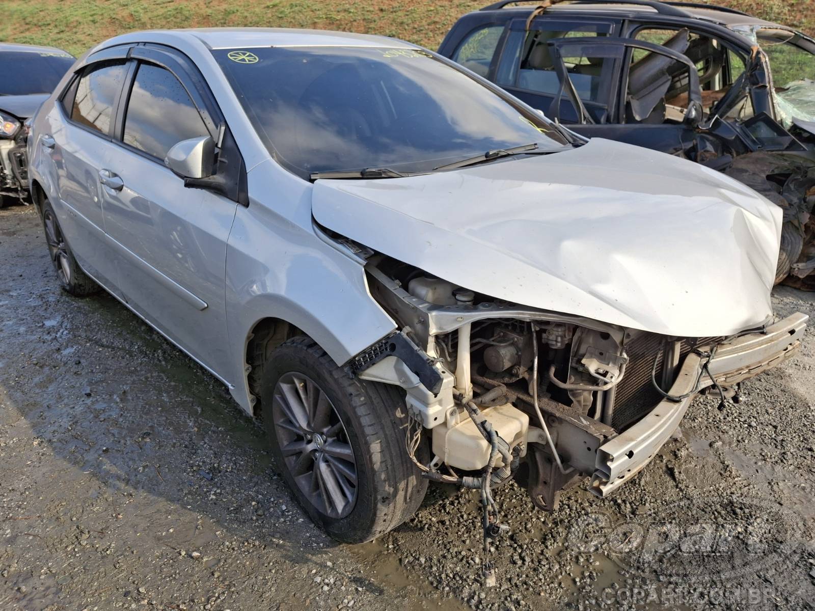 Toyota Corolla 1.8 16V DUAL VVT-I 2018