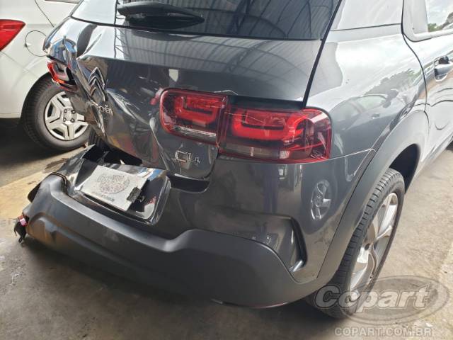 2022 CITROEN C4 CACTUS 