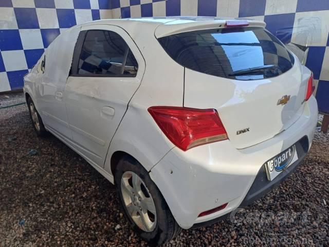 2019 CHEVROLET ONIX 