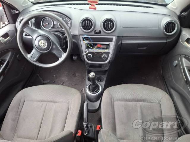 2011 VOLKSWAGEN GOL 
