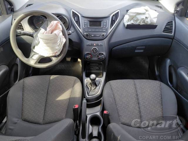 2019 HYUNDAI HB20 
