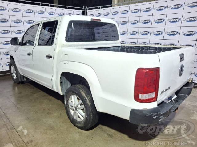 2019 VOLKSWAGEN AMAROK 