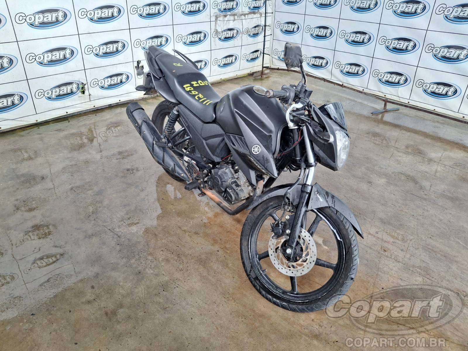 Yamaha Fazer 2025