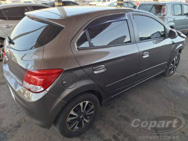 2014 CHEVROLET ONIX 