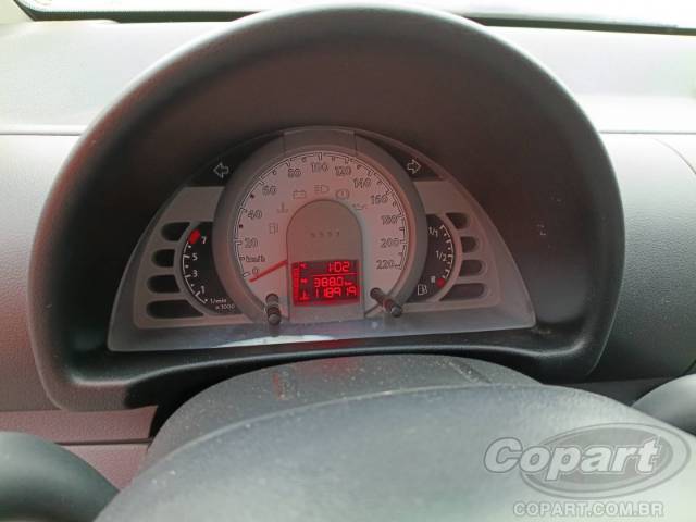 2008 VOLKSWAGEN SPACEFOX 