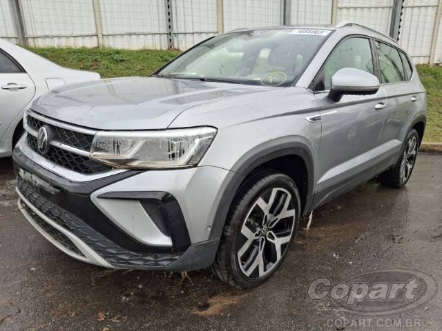 2024 VOLKSWAGEN TAOS 